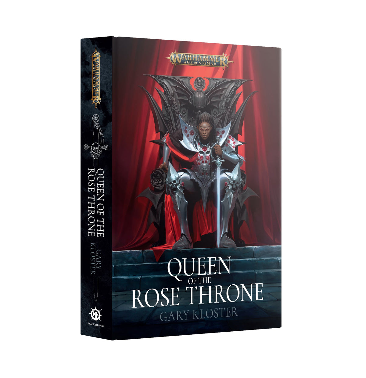 Queen of the Rose Throne - Hardback