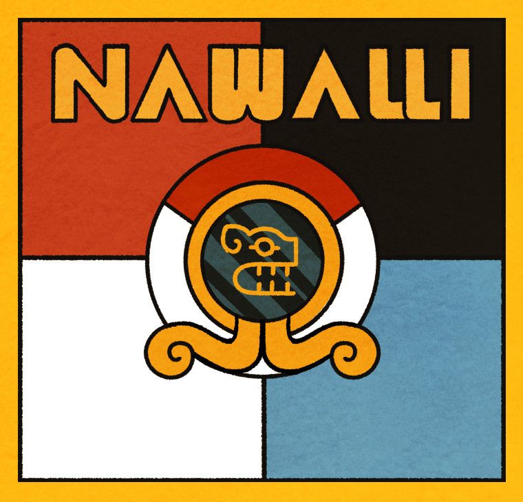 Nawalli: The Aztec Card Game