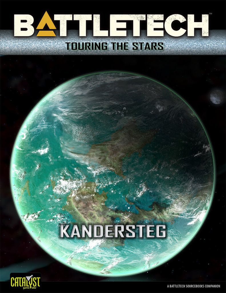 BattleTech: Touring the Stars – Kandersteg
