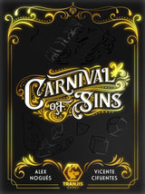 Carnival of Sins - Actarus Editions