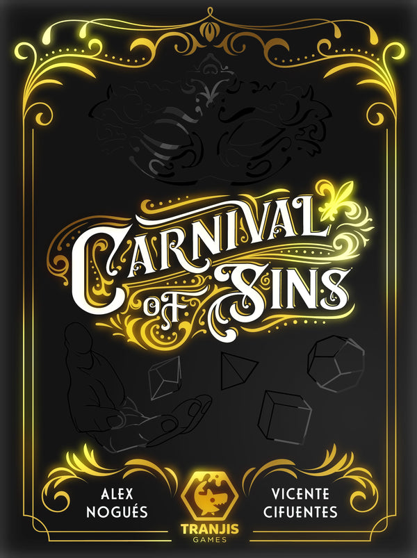 Carnival of Sins - Actarus Editions