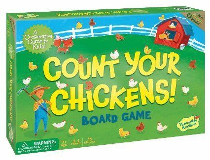 Count Your Chickens!