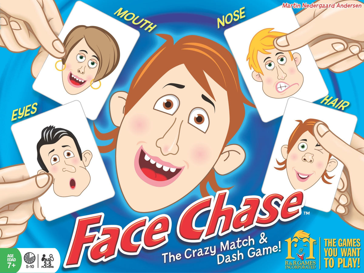 Face Chase