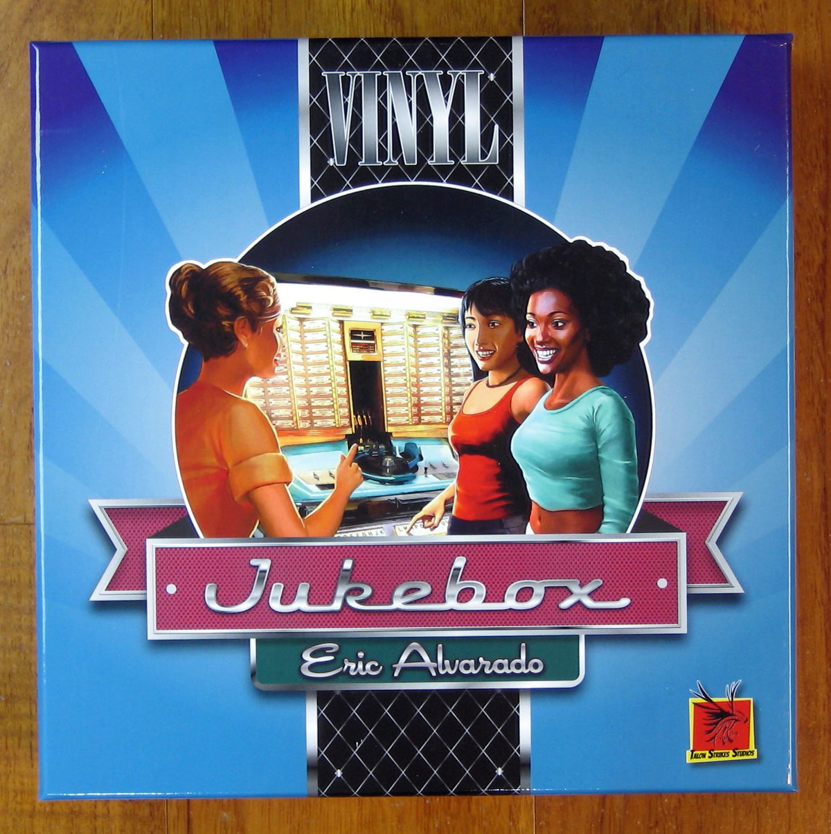 Vinyl: Jukebox