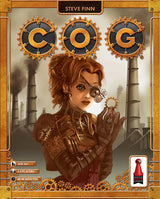 C.O.G. - Dr. Finn's Games