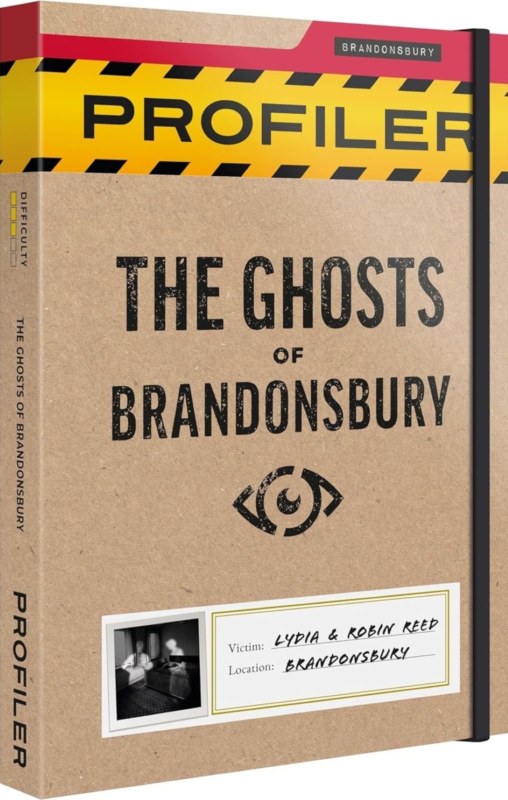 Profiler: The Ghosts Of Brandonsbury