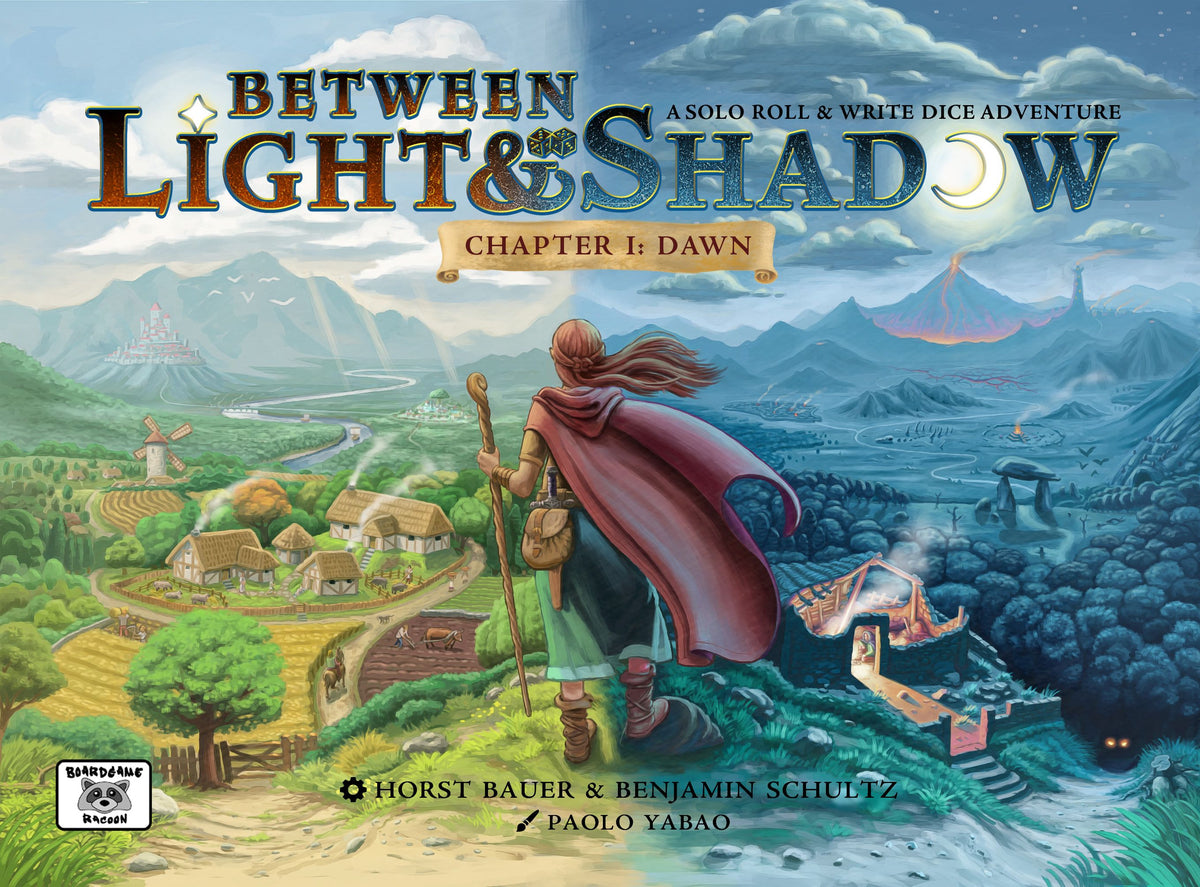 Between Light & Shadow: Chapter I – Dawn
