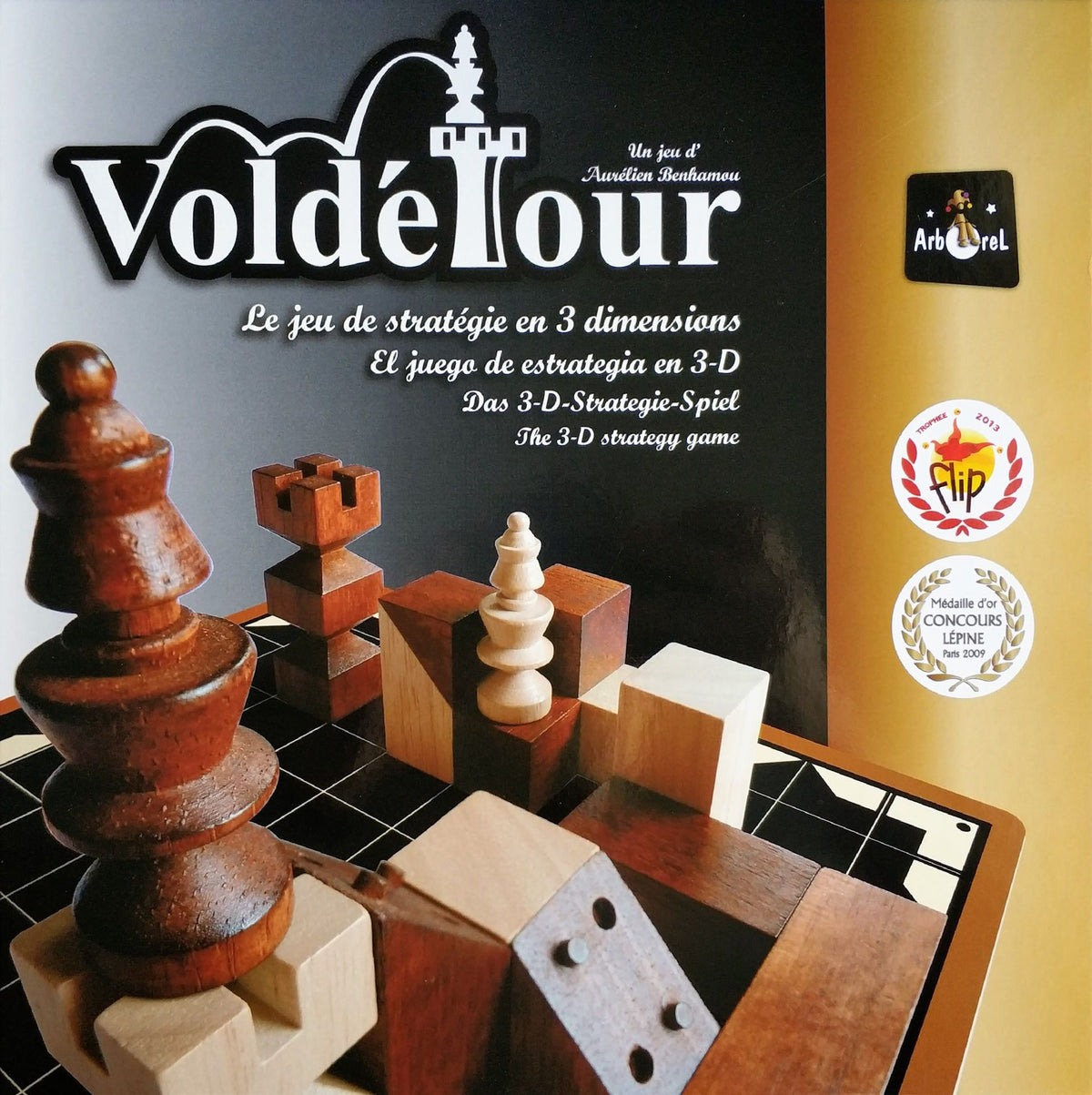 Voldétour