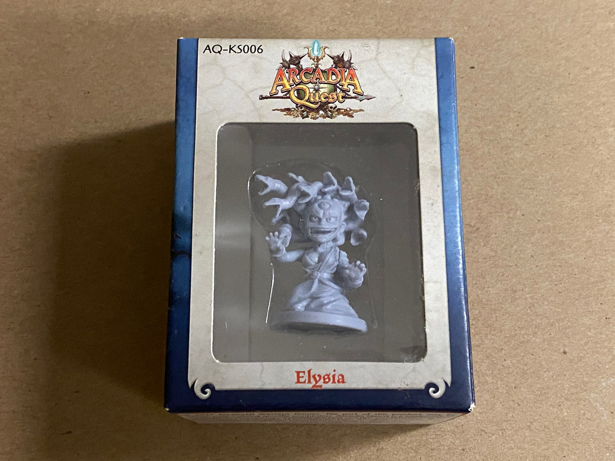 Arcadia Quest: Elysia
