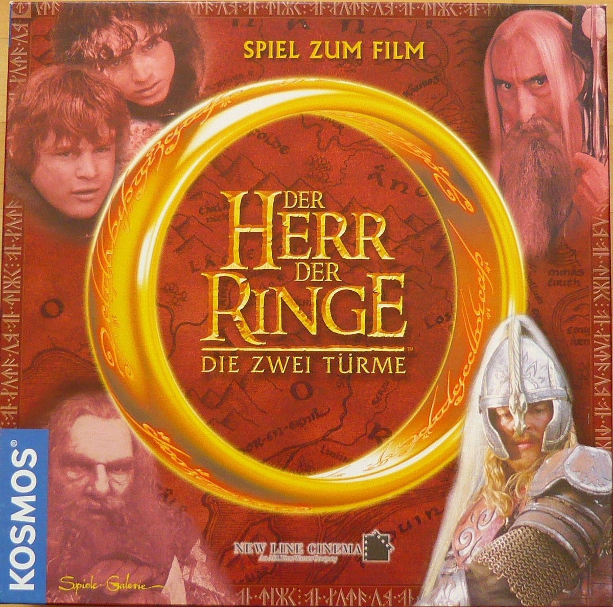 Der Herr der Ringe: Die Zwei Türme