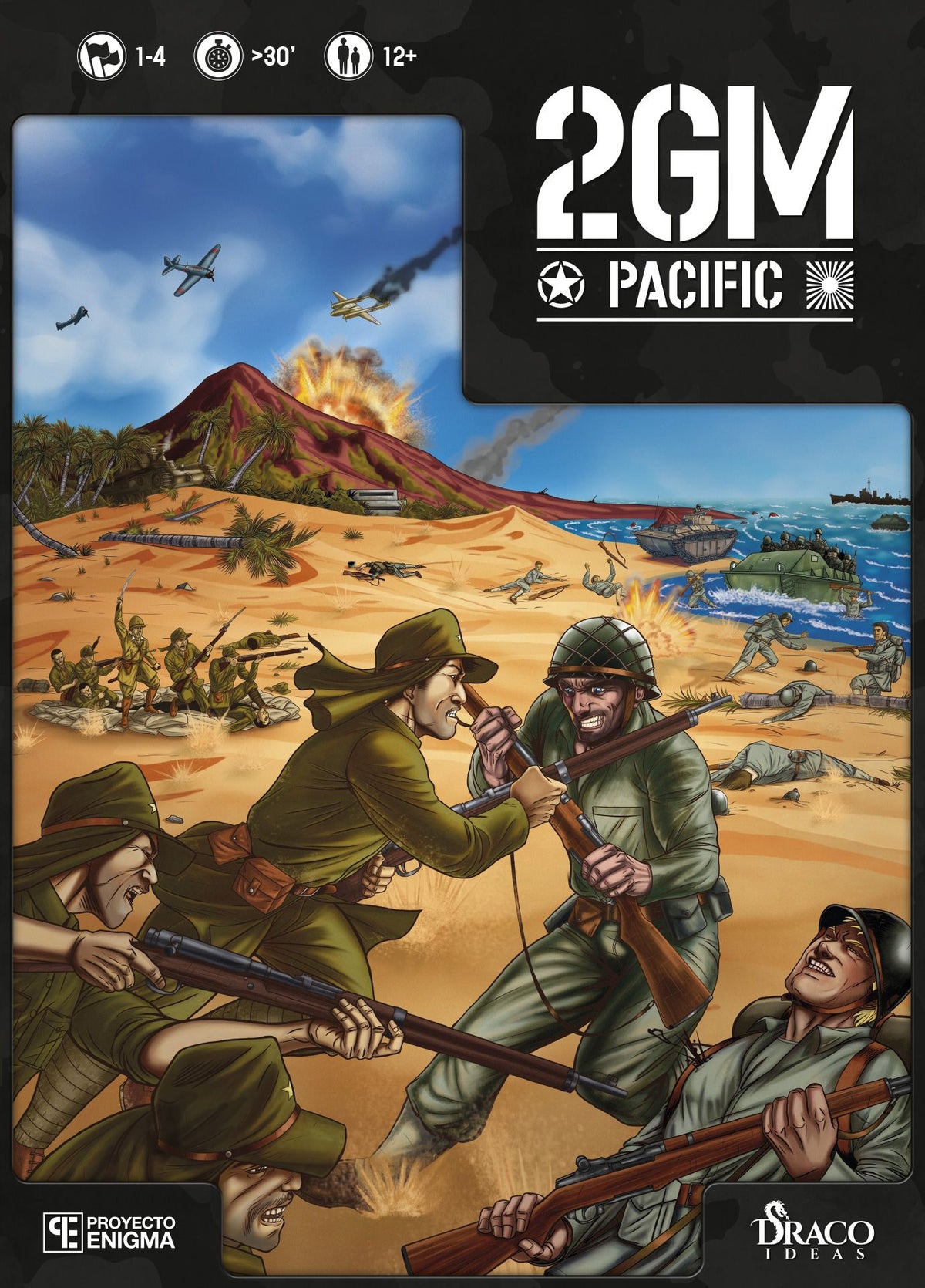 2GM Pacific