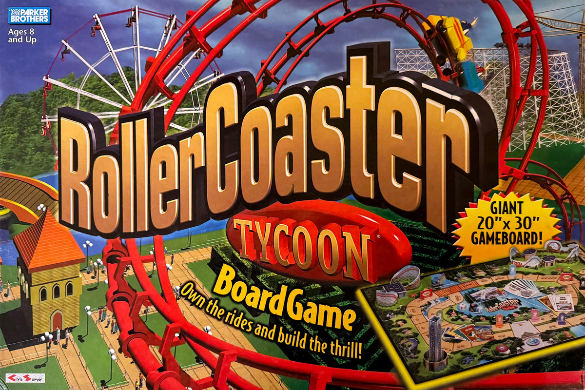 Roller Coaster Tycoon