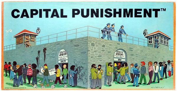 Capital Punishment - Hammerhead Enterprises