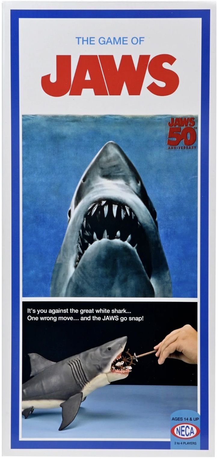 The Game of Jaws