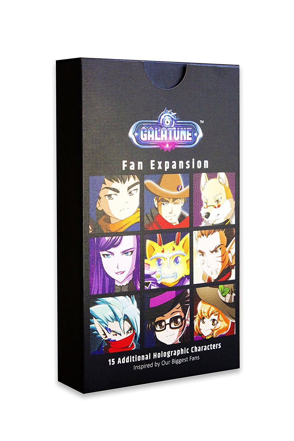 Galatune: Fan Expansion