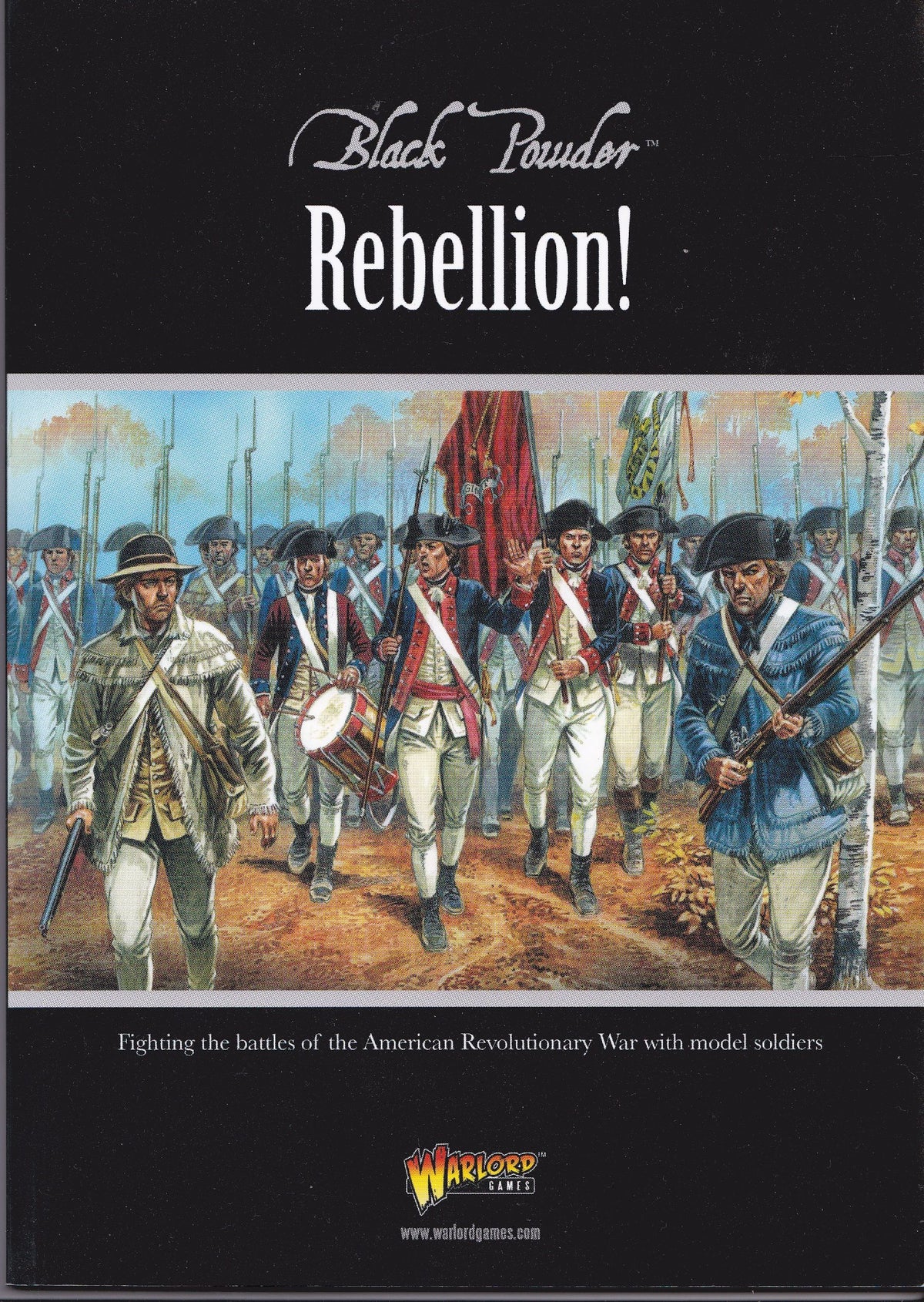 Black Powder: Rebellion!