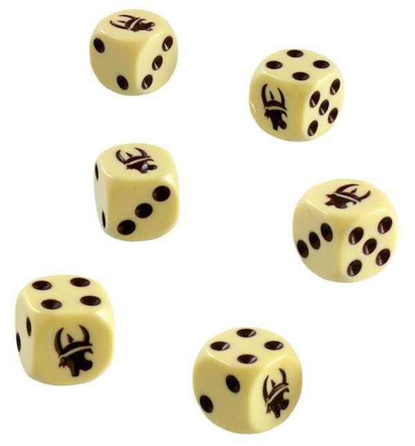 Munchkin: +6 Bag o' Munchkin d6