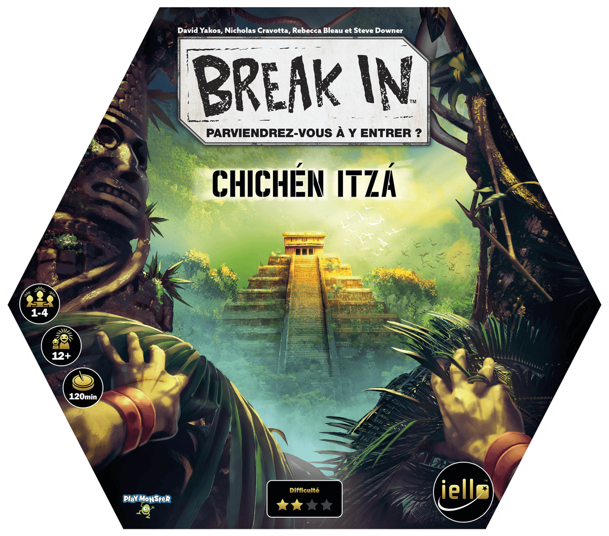 Break In: Chichén Itzá