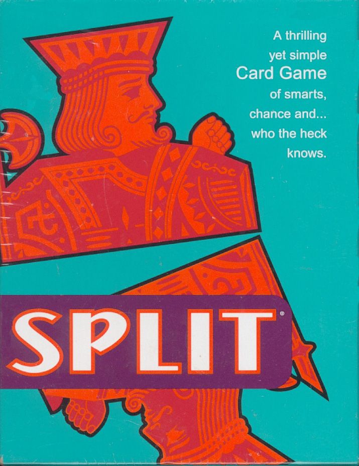Split (Revised Edition)