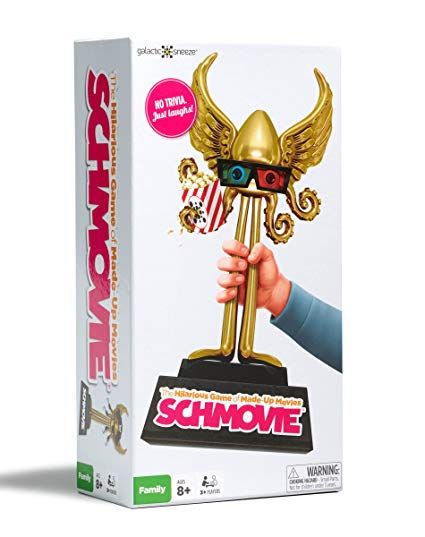 Schmovie
