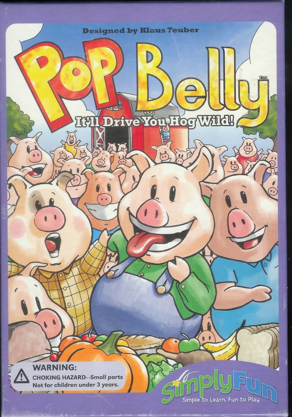 Pop Belly