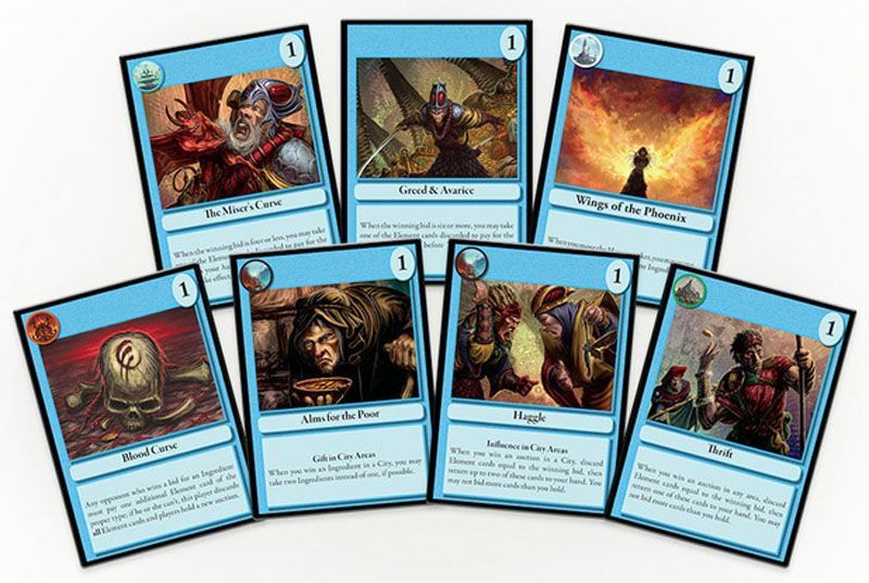 Wizard's Brew: City Expansion