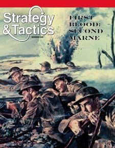 First Blood: Second Marne, 15 July 1918