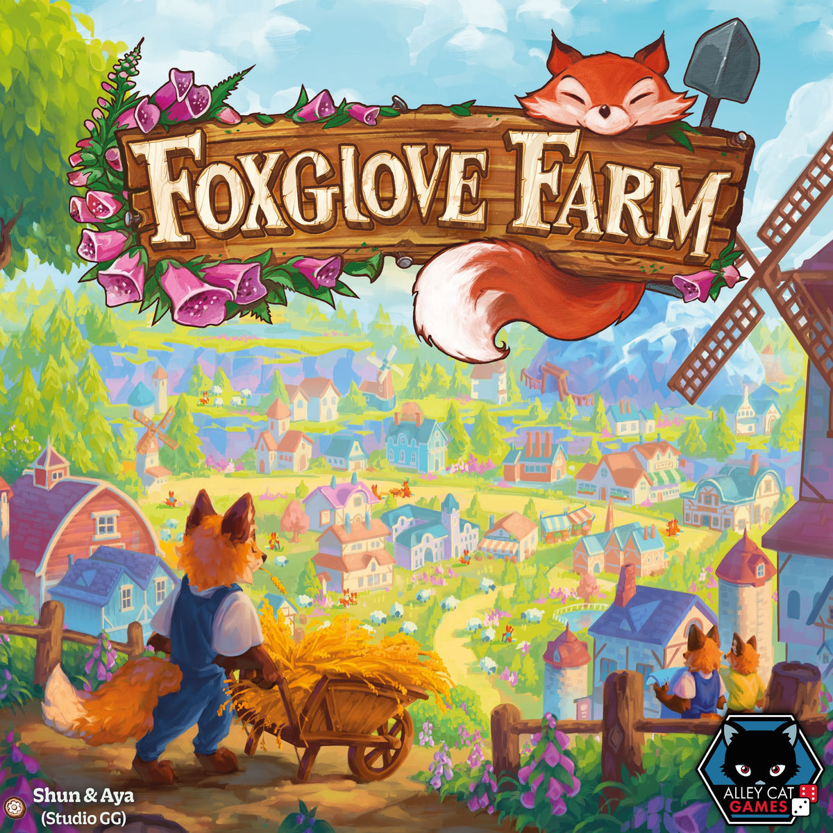 Foxglove Farm