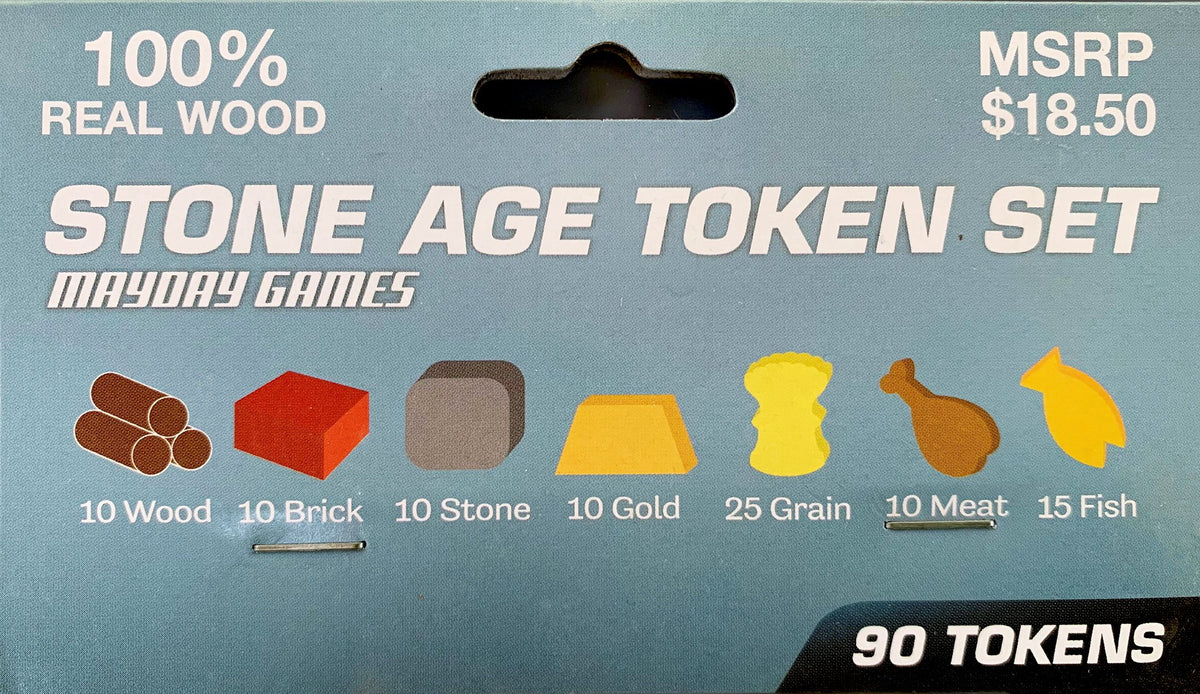 Stone Age: Token Set