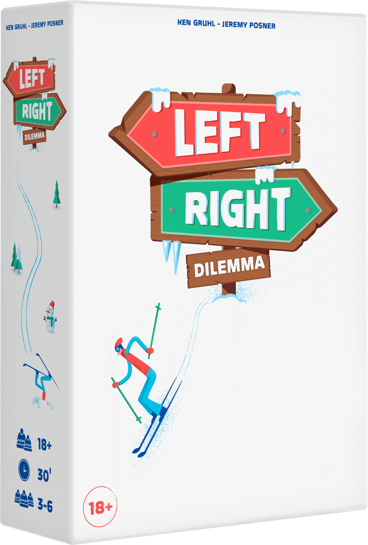 Left Right Dilemma