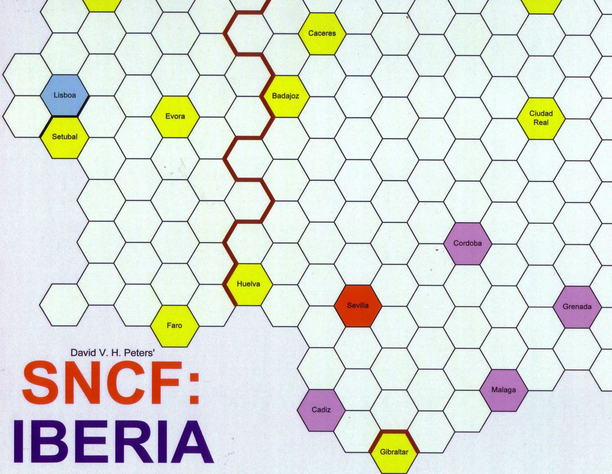 SNCF: Iberia Expansion