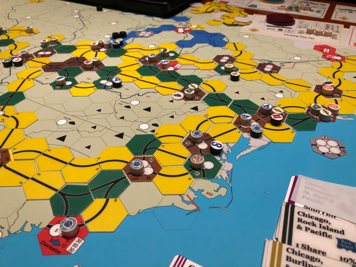 18C2C: Manifest Destiny