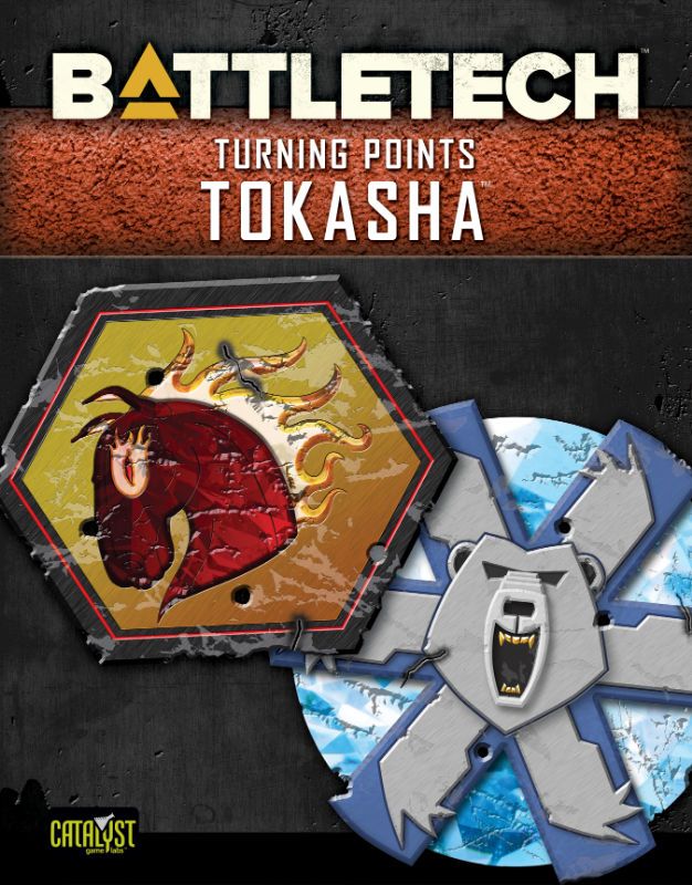 BattleTech: Turning Points – Tokasha