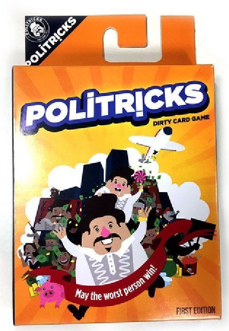 Politricks: Dirty Card Game