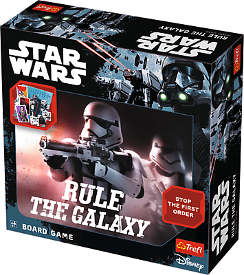 Star Wars: Rule the Galaxy