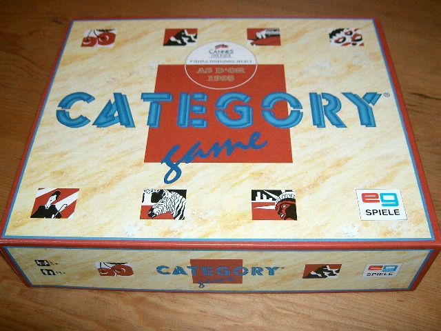 Category Game