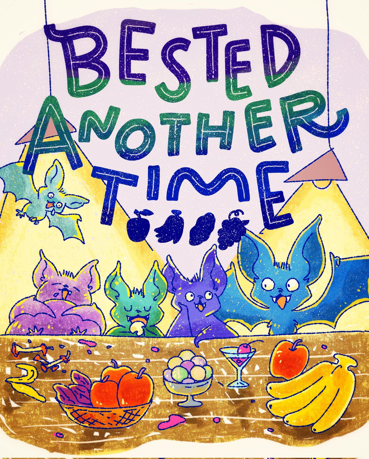 Bested Another Time