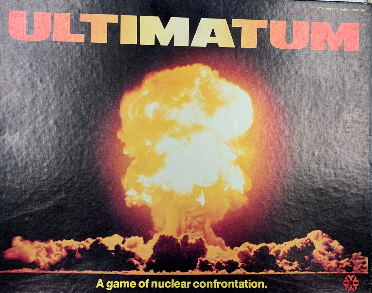 Ultimatum: A Game of Nuclear Confrontation