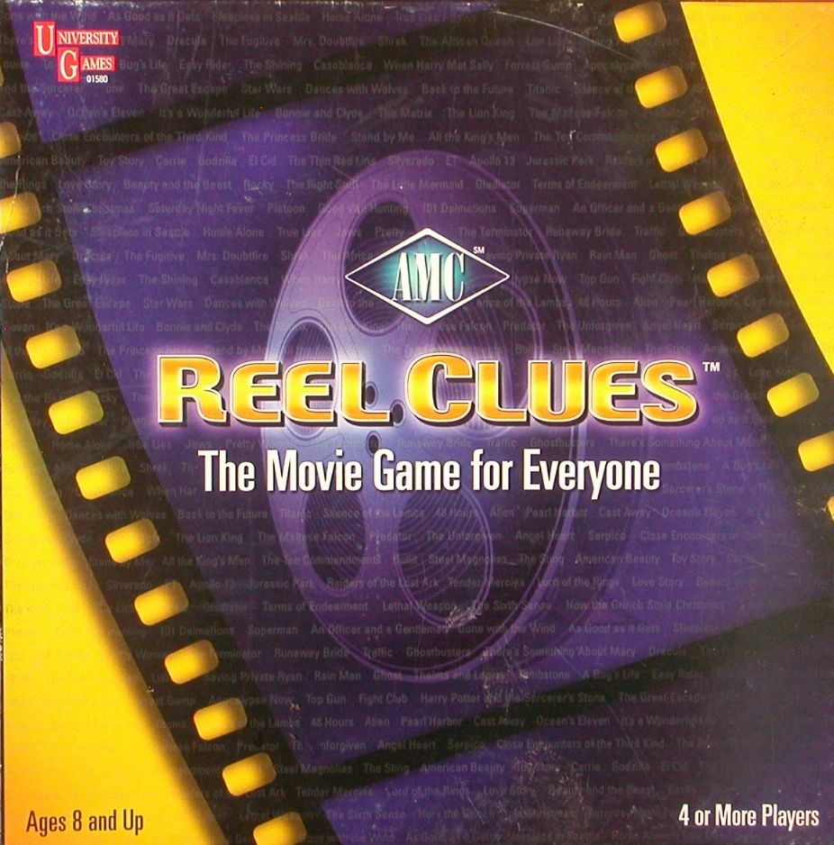 AMC Reel Clues
