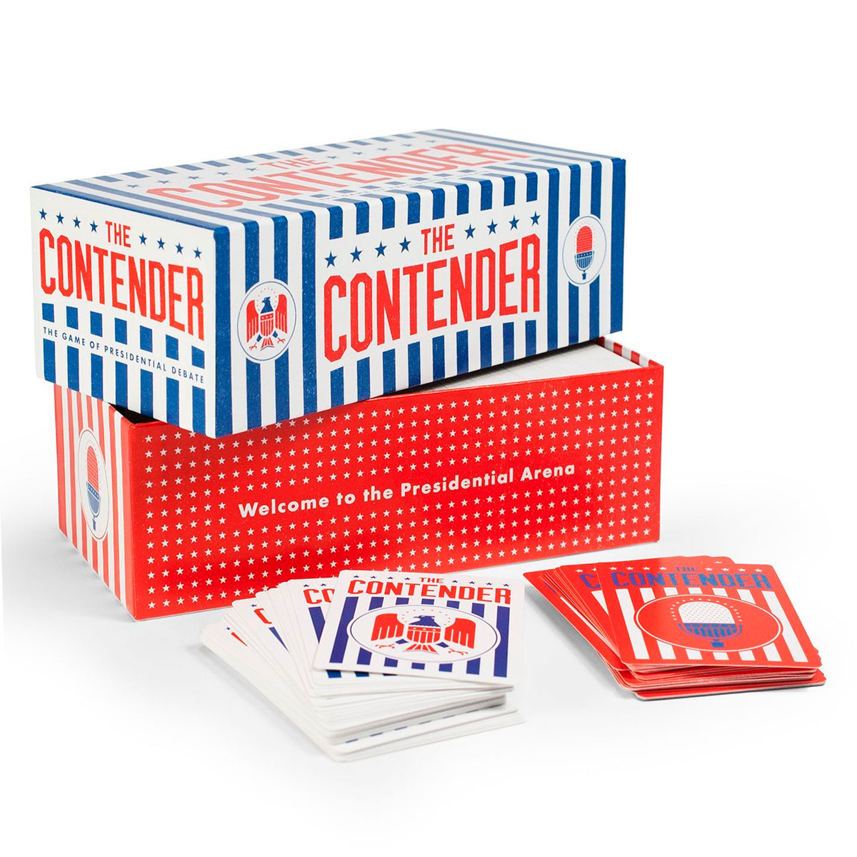 The Contender: The Game of Presidential Debate