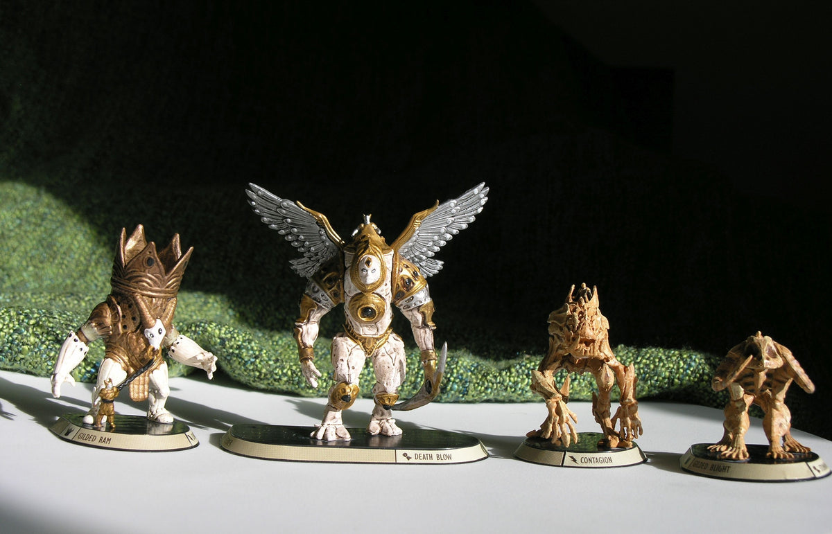 Golem Arcana: Durani Empire – Gilded Band