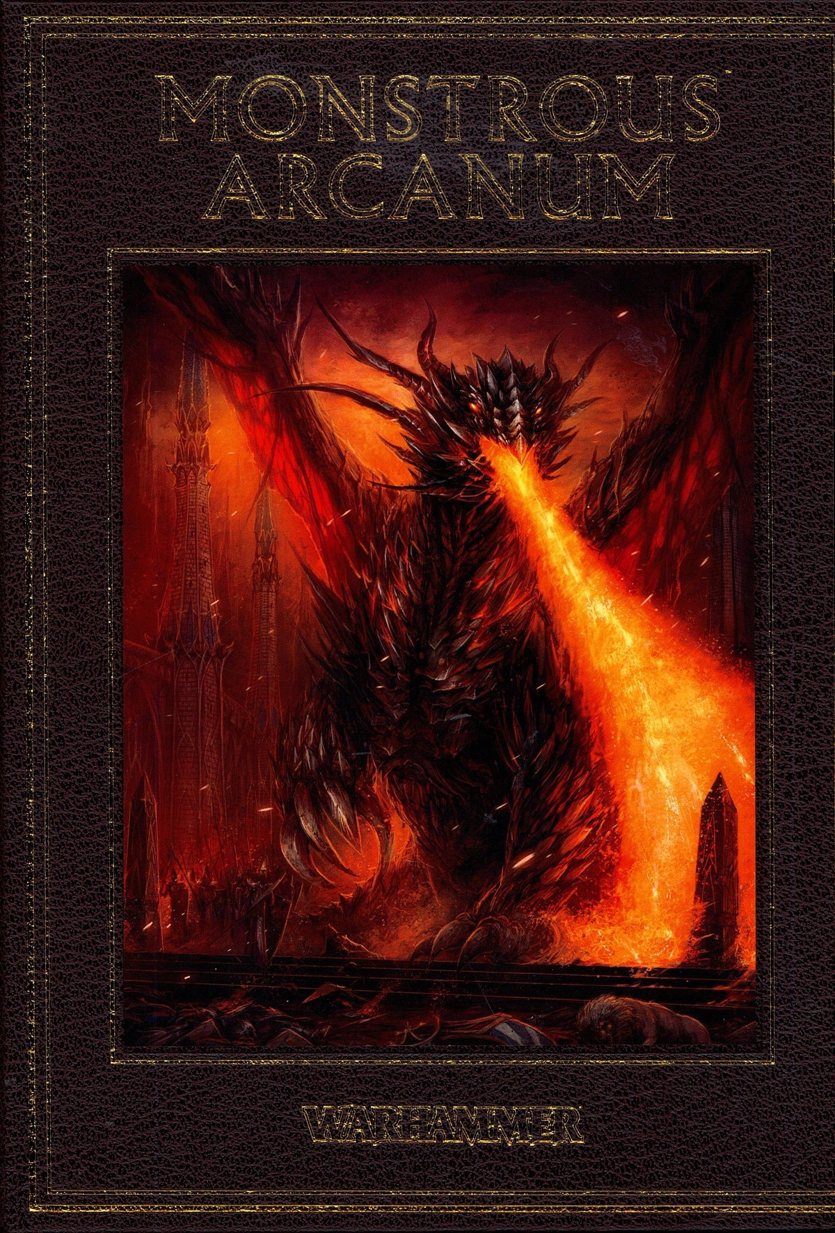 Monstrous Arcanum