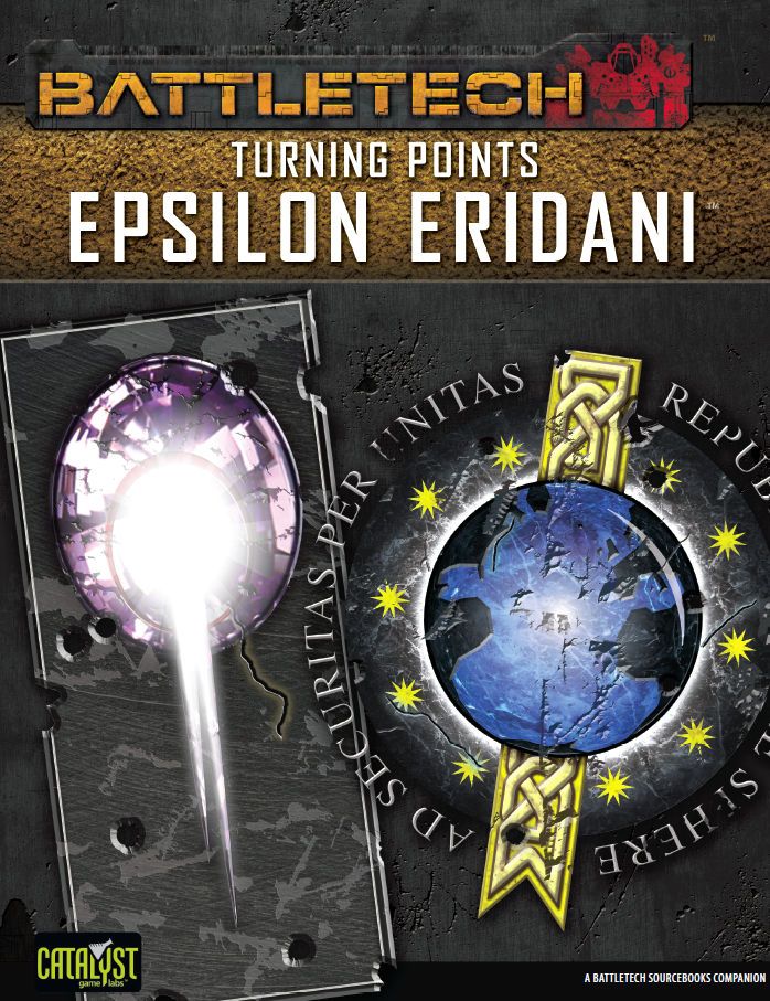 BattleTech: Turning Points – Epsilon Eridani