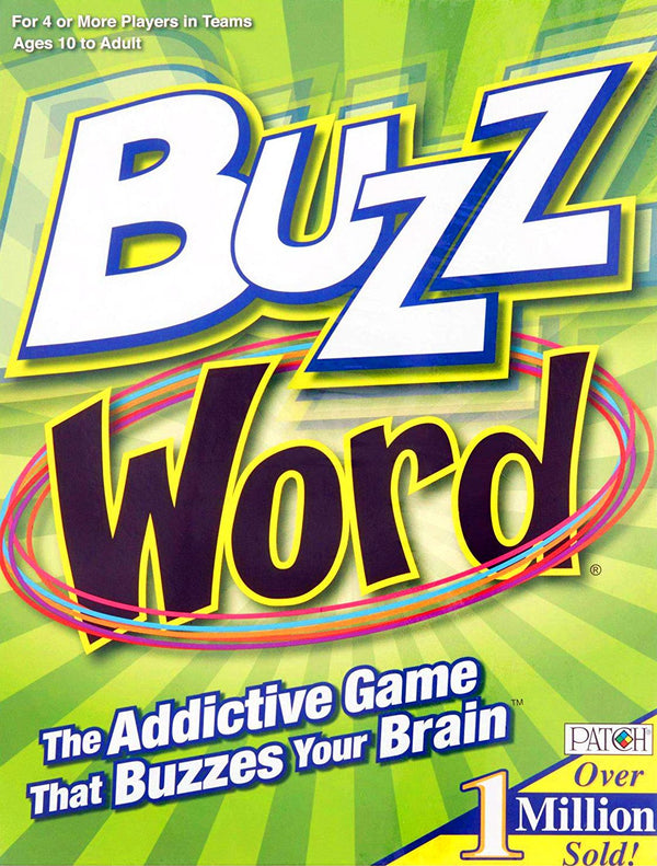 Buzzword - Patch Products