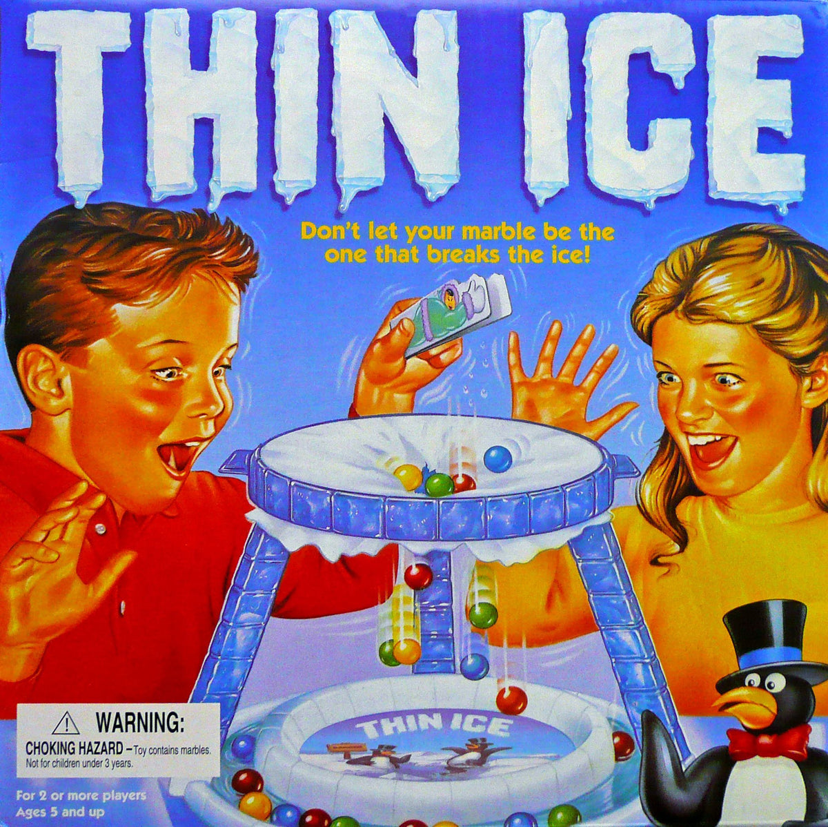 Thin Ice