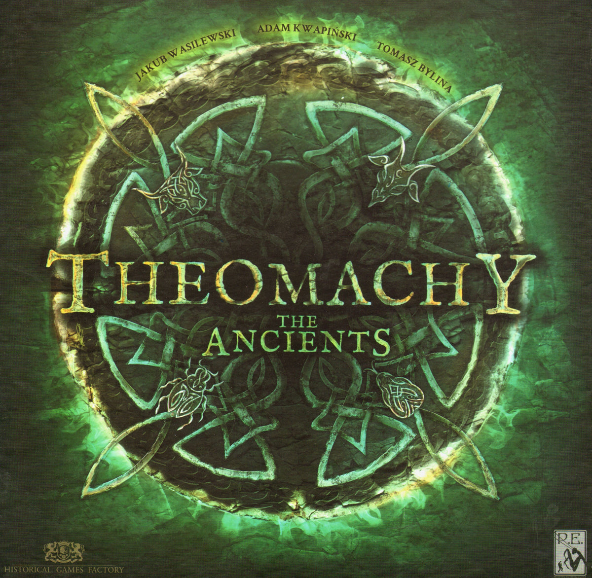 Theomachy: The Ancients
