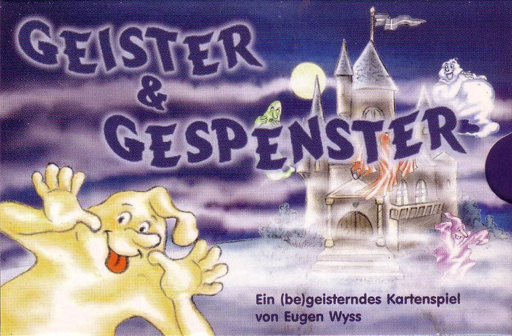 Geister & Gespenster