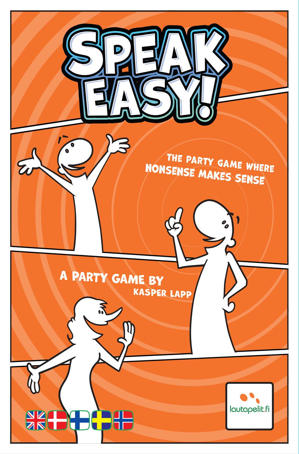 Speak Easy!
