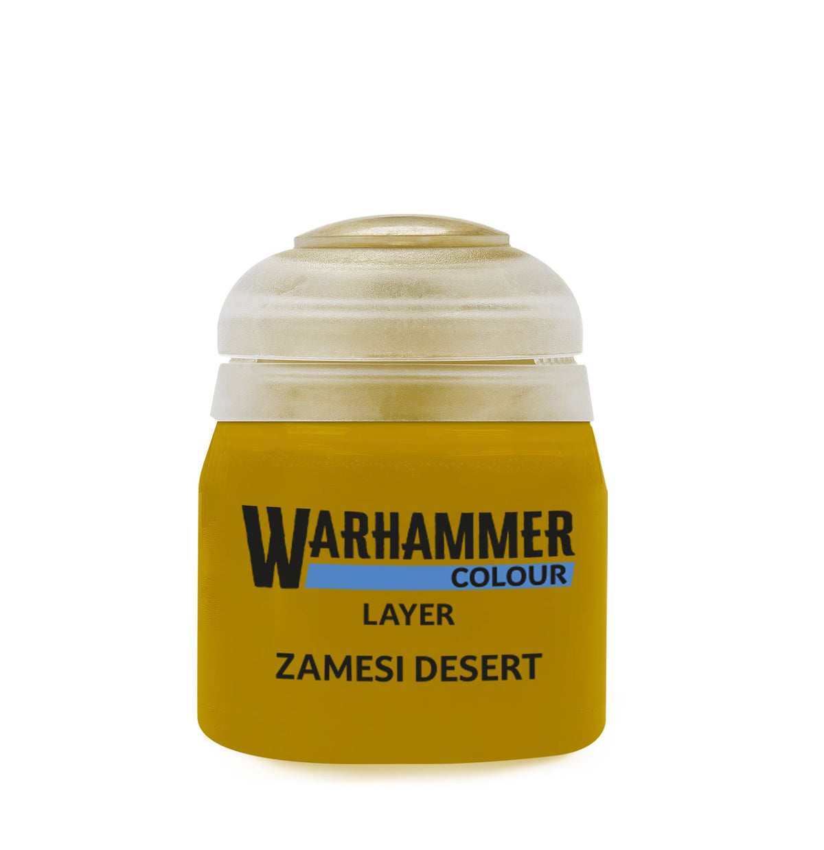Warhammer Layer: Zamesi Desert - 12ml