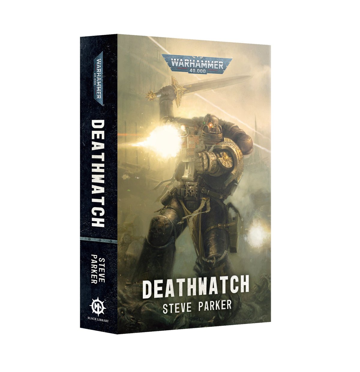 Deathwatch - Paperback